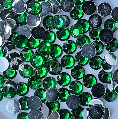 Acrylstrass emerald